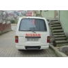 NISSAN URVAN- MİNİBÜS- E24- 94/99; ARAÇ BİLGİLERİ VE RESİMLERİ