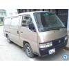 NISSAN URVAN- MİNİBÜS- E24- 94/99; ARAÇ BİLGİLERİ VE RESİMLERİ