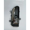 NISSAN X TRAIL- 08/12; ÖN KAPI İÇ AÇMA KOLU SAĞ SİYAH (ELCEĞİ NİKELAJLI) (HUSHAN)