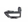 NISSAN X TRAIL- 17/21; SİS LAMBA KAPAĞI SOL SİYAH (TW)