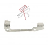 ÖN ÇAMURLUK BRAKETİ SOL A6 2020-