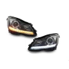 ÖN FAR SET ( HOLOJENİ-XENONA ÇEVİRME ) W204 2011-