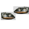 ÖN FAR SETİ (DOUBLE ÇİFT U LEDLİ) JETTA 2011-