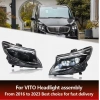 ÖN FAR SETİ LED W447 VİTO FACELIFT 2024-