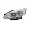 ÖN FAR SOL ( XENON LEDLİ ) PG 508 2010-
