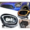 ÖN FAR TAKIMI LED (HALOJENDEN DÖNÜŞÜM) R60 2010-