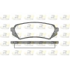 ÖN FREN BALATASI (CARBON FORMÜL)TOYOTA HILUX VİGO (KUN15) 2,5 D4D 2009-2012