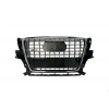 ÖN PANJUR PİANO BLACK (S-LİNE) Q5 2009-