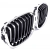 ÖN PANJUR SOL (KOMPLE KROM) F20 2010-