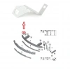 ÖN TAMPON BRAKETİ SOL ( ALÜMİNYUM ) F10 2010-