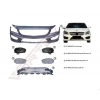ÖN TAMPON SET (AMG) CLA W117 2013-