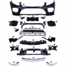 ÖN TAMPON SET ( AMG ) W166 2015-
