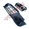 ÖN TAMPON SET S-LİNE (SİYAH PANJURLU) A4 2020-