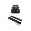 ÖN TAVAN SPOYLERİ (LEDLER İLE) BRABUS W463 2008-