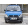 OPEL AGILA- 01/06; ARAÇ BİLGİLERİ VE RESİMLERİ