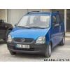 OPEL AGILA- 01/06; ARAÇ BİLGİLERİ VE RESİMLERİ