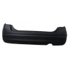OPEL AGILA- 01/06; ARKA TAMPON SİYAH