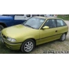 OPEL ASTRA- F- SD/HB- 95/98; ARAÇ BİLGİLERİ VE RESİMLERİ
