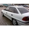 OPEL ASTRA- F- SD/HB- 95/98; ARAÇ BİLGİLERİ VE RESİMLERİ