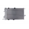 OPEL ASTRA- G- SD/HB- 99/09; KLİMA RADYATÖRÜ 1.4/1.6/1.8/2.0 (BRAZING) (575x377x16) ALÜMİNYUM (ORİS)
