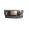 OPEL ASTRA- H- SD/HB- 04/14; ÇAMURLUK SİNYALİ SOL GRİ ÇERÇEVELİ (EUROLAMP)