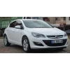 OPEL ASTRA- J- SD/HB- 10/20; ARAÇ BİLGİLERİ VE RESİMLERİ