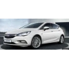 OPEL ASTRA- K- HB- 16/19; ARAÇ BİLGİLERİ VE RESİMLERİ