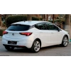 OPEL ASTRA- K- HB- 20/21; ARAÇ BİLGİLERİ VE RESİMLERİ