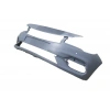 OPEL ASTRA- K- HB- 20/21; ÖN TAMPON ASTARLI GRİ 2 SENSÖR DELİKLİ/ÇEKİ DEMİRİ KAPAKLI (TW)