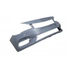 OPEL ASTRA- K- HB- 20/21; ÖN TAMPON ASTARLI GRİ 2 SENSÖR DELİKLİ/ÇEKİ DEMİRİ KAPAKLI (TW)
