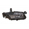 OPEL ASTRA- K- HB- 20/21; SİS LAMBASI SOL AMPÜLLÜ (E MARKLI)