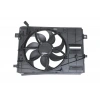 OPEL COMBO- 24/25; RADYATÖR FAN DAVLUMBAZI KOMPLE 1.2/1.5/1.6 (MOTORLU) (7 KANAT) (ORİS)