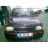 OPEL CORSA- A- 86/92; ARAÇ BİLGİLERİ VE RESİMLERİ