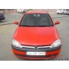 OPEL CORSA- C- 00/03; ARAÇ BİLGİLERİ VE RESİMLERİ