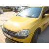 OPEL CORSA- C- 00/03; ARAÇ BİLGİLERİ VE RESİMLERİ