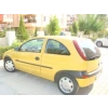 OPEL CORSA- C- 00/03; ARAÇ BİLGİLERİ VE RESİMLERİ