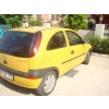 OPEL CORSA- C- 00/03; ARAÇ BİLGİLERİ VE RESİMLERİ