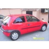 OPEL CORSA- C- 00/03; ARAÇ BİLGİLERİ VE RESİMLERİ