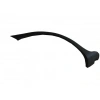 OPEL CORSA- C- 00/03; ARKA ÇAMURLUK AĞZI PLASTİĞİ SAĞ SİYAH (5 KAPI) MARŞPİYELSİZ TİP