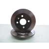 OPEL CORSA- C- 00/03; ARKA FREN DİSKİ (DÜZ)(ADET)(240X10X57X42X4-1)(BRAMAX)