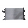OPEL CORSA- C- 00/03; SU RADYATÖRÜ 1.2/1.4/1.6İ BRAZİNG) (538x368x22) (MANUEL) ALÜMİNYUM (ORİS)