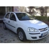 OPEL CORSA- C- 04/06; ARAÇ BİLGİLERİ VE RESİMLERİ