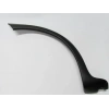 OPEL CORSA- C- 04/06; ARKA ÇAMURLUK AĞZI PLASTİĞİ SAĞ SİYAH (3 KAPI) (KLİPSLERİ İLE BİRLİKTE )(TYG)