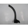 OPEL CORSA- C- 04/06; ARKA ÇAMURLUK AĞZI PLASTİĞİ SOL SİYAH (5 KAPI)