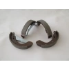 OPEL CORSA- C- 04/06; ARKA FREN PABUCU 1,0/1,2/1,3/1,4/1,7cc (100X28) (BRAMAX)
