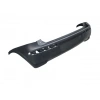 OPEL CORSA- C- 04/06; ARKA TAMPON SİYAH (TYG)