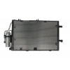 OPEL CORSA- C- 04/06; KLİMA RADYATÖRÜ 1.4 (BRAZING) (588X381X16) (TÜPLÜ) ALÜMİNYUM (ORİS)