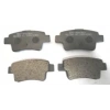 OPEL CORSA- D- 07/14; ARKA FREN BALATASI 1,7 (KABLOSUZ) (DİSK)(101.8X47.4X16.5)(BRAMAX)