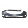 OPEL CORSA- E- 15/19; ÖN TAMPON SİYAH SİS DELİKLİ/SENSÖR DELİKSİZ(TW)
