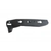 OPEL CORSA- F- 20/23; ARKA TAMPON BAĞLANTI BRAKETİ SAĞ PLASTİK (TW)
